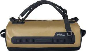 SealLine Pro Zip Waterproof Duffel Bag, Brown, 40 LTR