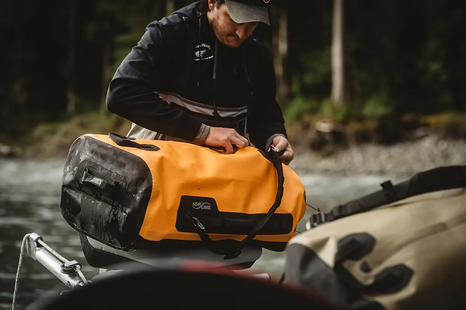 SealLine Waterproof Duffel Bag
