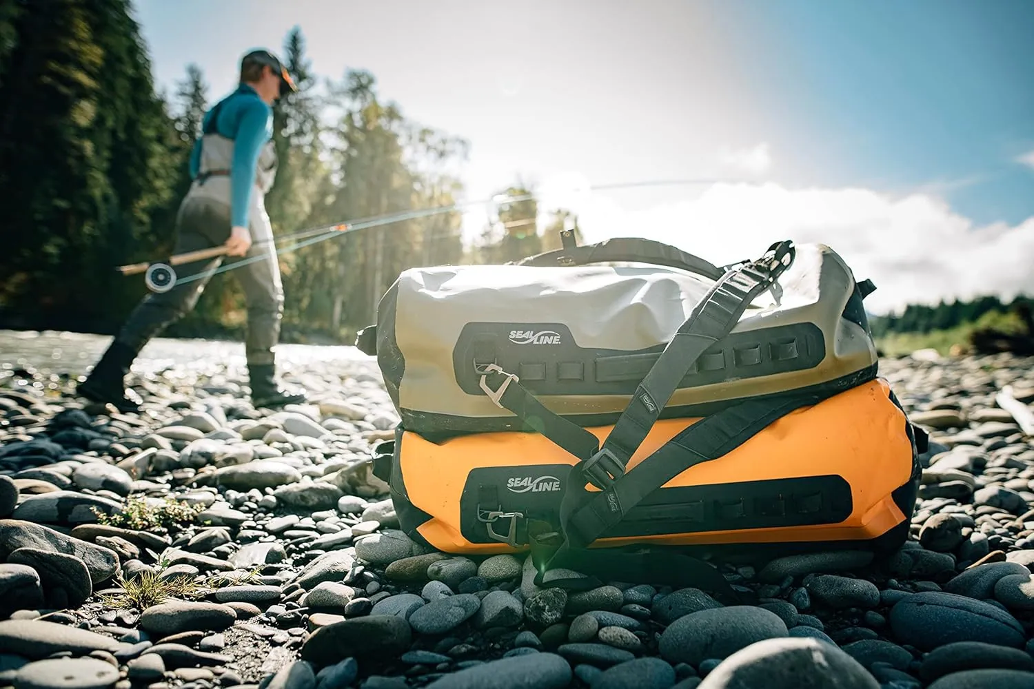 SealLine Waterproof Duffel Bag