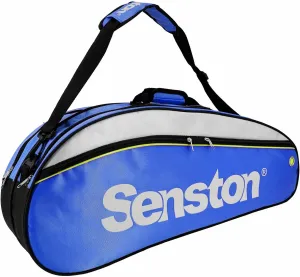 Senston Tennis/Badminton Racket Bag,Single Shoulder Racket Bag Racquet Bag,Waterproof And Dustproof.