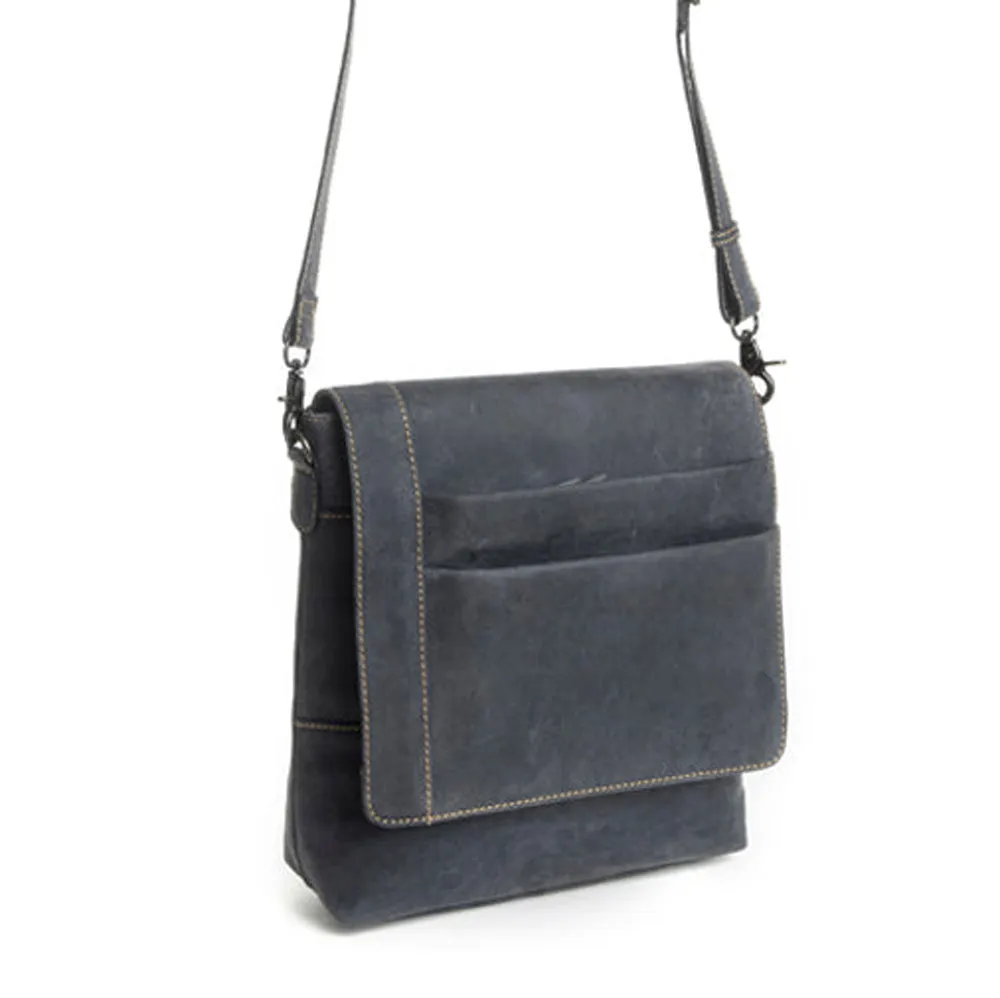 Sheridan Trail Messenger Bag