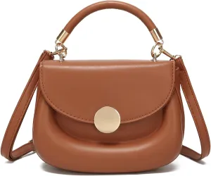 SHUIANGRAN Fashion Cross-body bags for women Womens Purses Minimalist Purses Ladies BagSingle-shoulder Crossbody Handbag