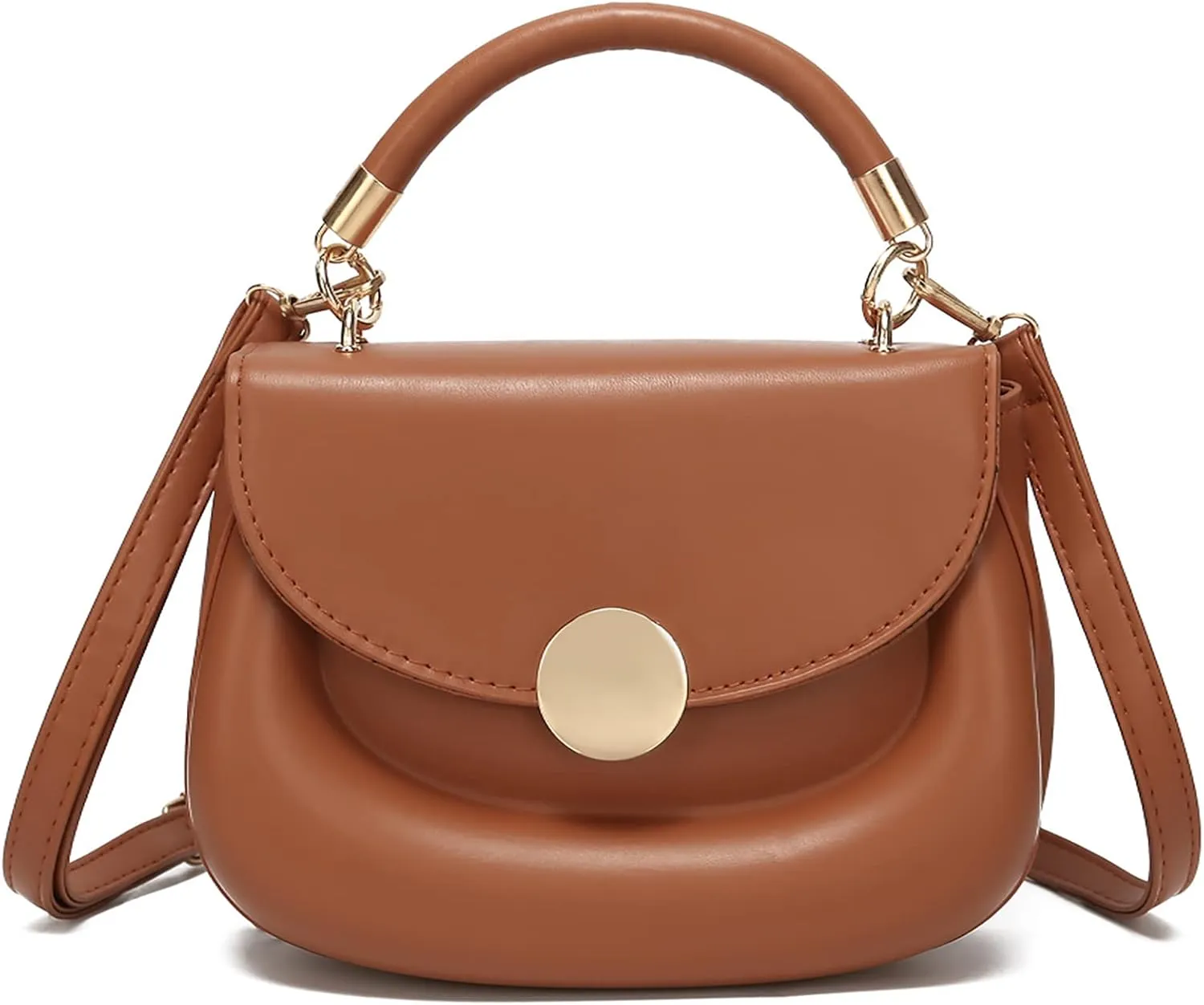 SHUIANGRAN Fashion Cross-body bags for women Womens Purses Minimalist Purses Ladies BagSingle-shoulder Crossbody Handbag