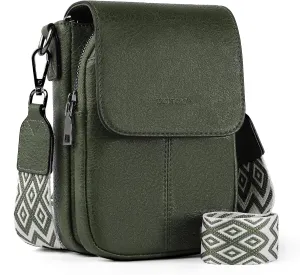 Small Crossbody Bags for Women, Small Purses for Women with Card Slots Phone Purse mit Adjustable Strap