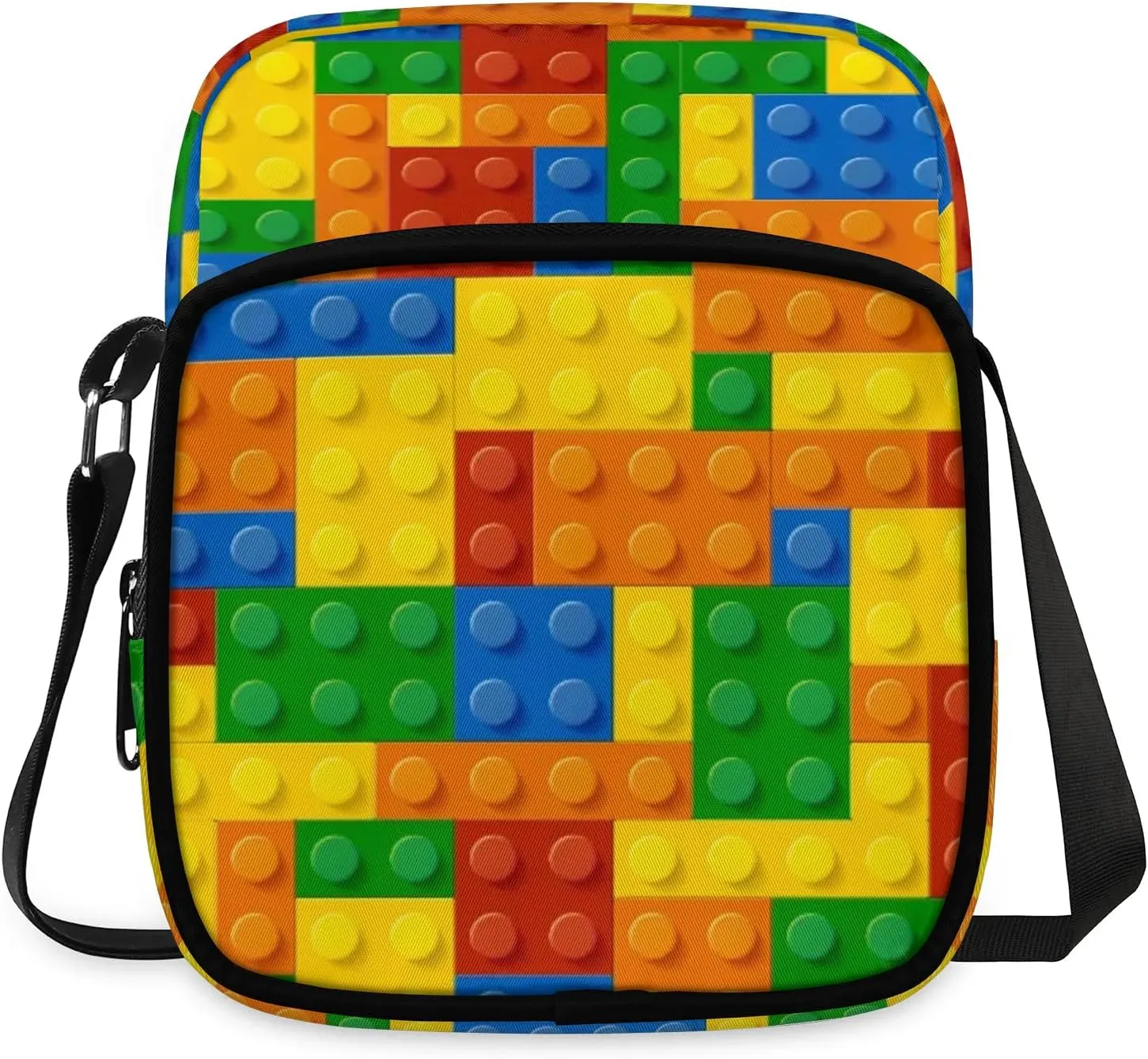 Small Crossbody Purses for Kids Age 4-12 Cute Little Messenger Bag Mini Shoulder Bag Wallet Purse for Boys Girls Travel