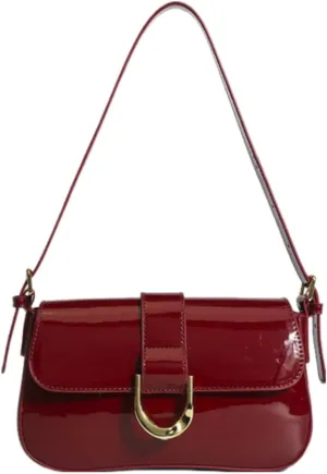 Small Purse for Women Classic Shoulder Bag Trendy Crossbody Bag Y2K Purse Handbag with Adjustable Strap