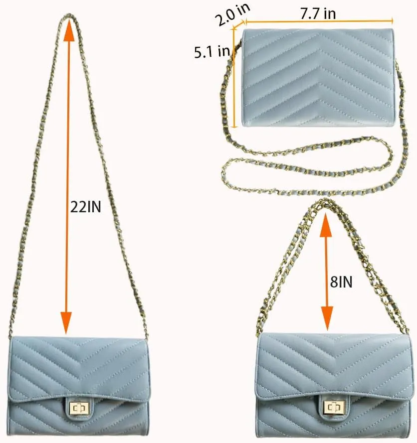 Small Purses for Women, Small Purses Crossbody Purses, Women's Phone Bags, Stylish & Portable Tote Purse