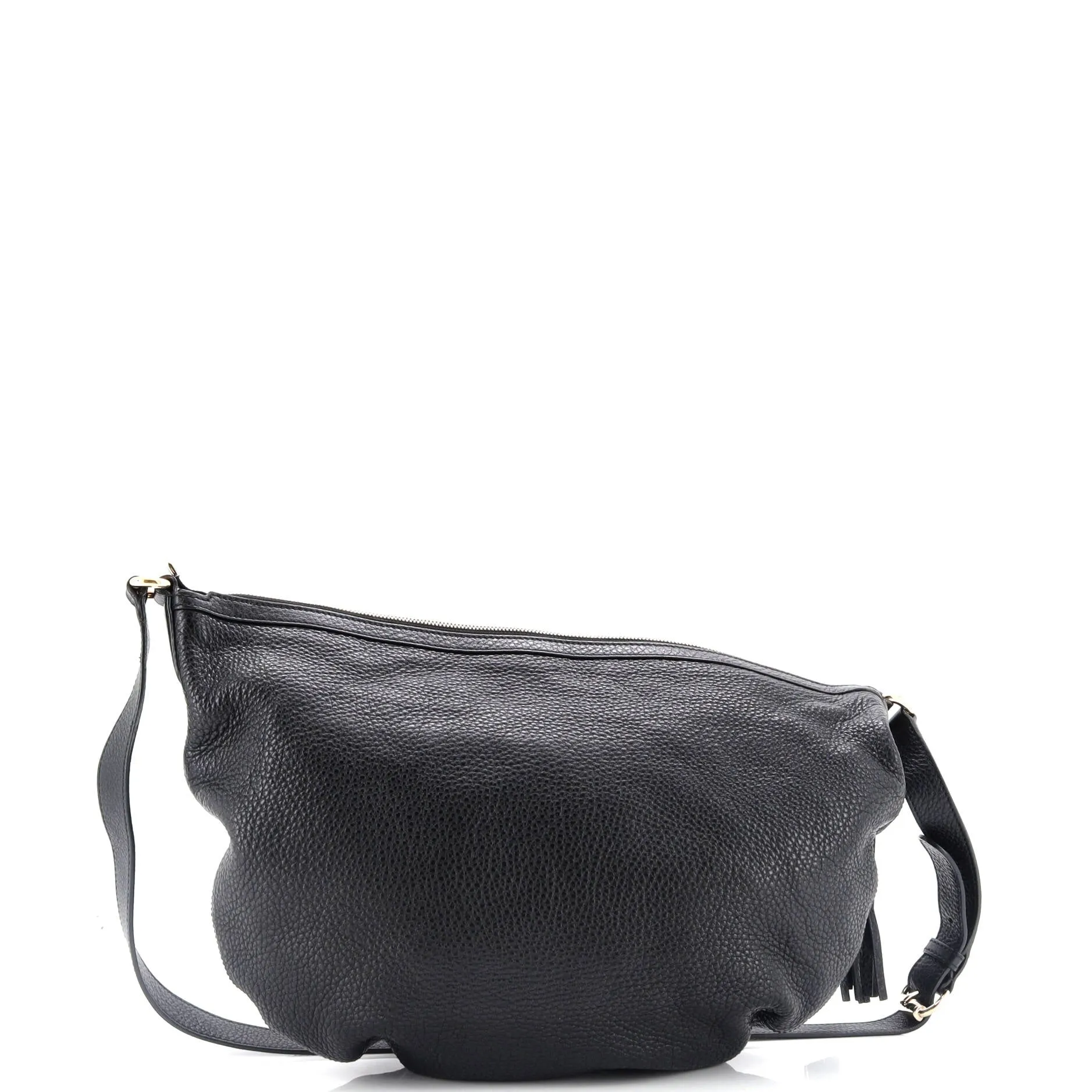 Soho Messenger Bag Leather Medium
