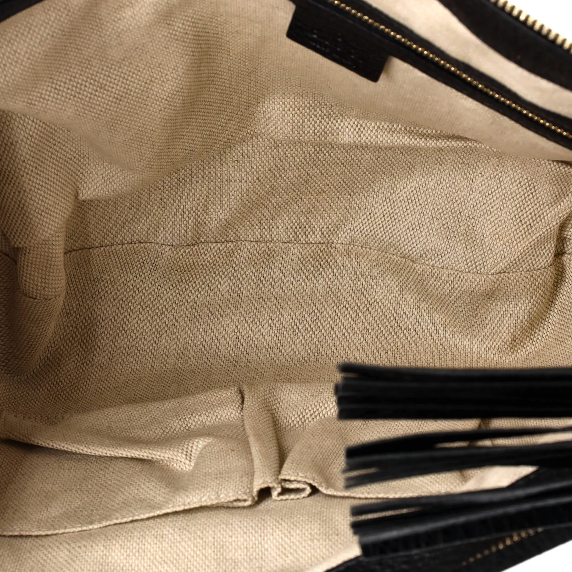 Soho Messenger Bag Leather Medium