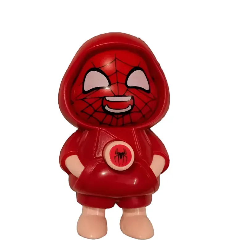 Spiderman Mood Swings Keychain