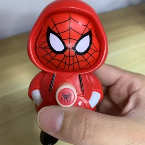 Spiderman Mood Swings Keychain