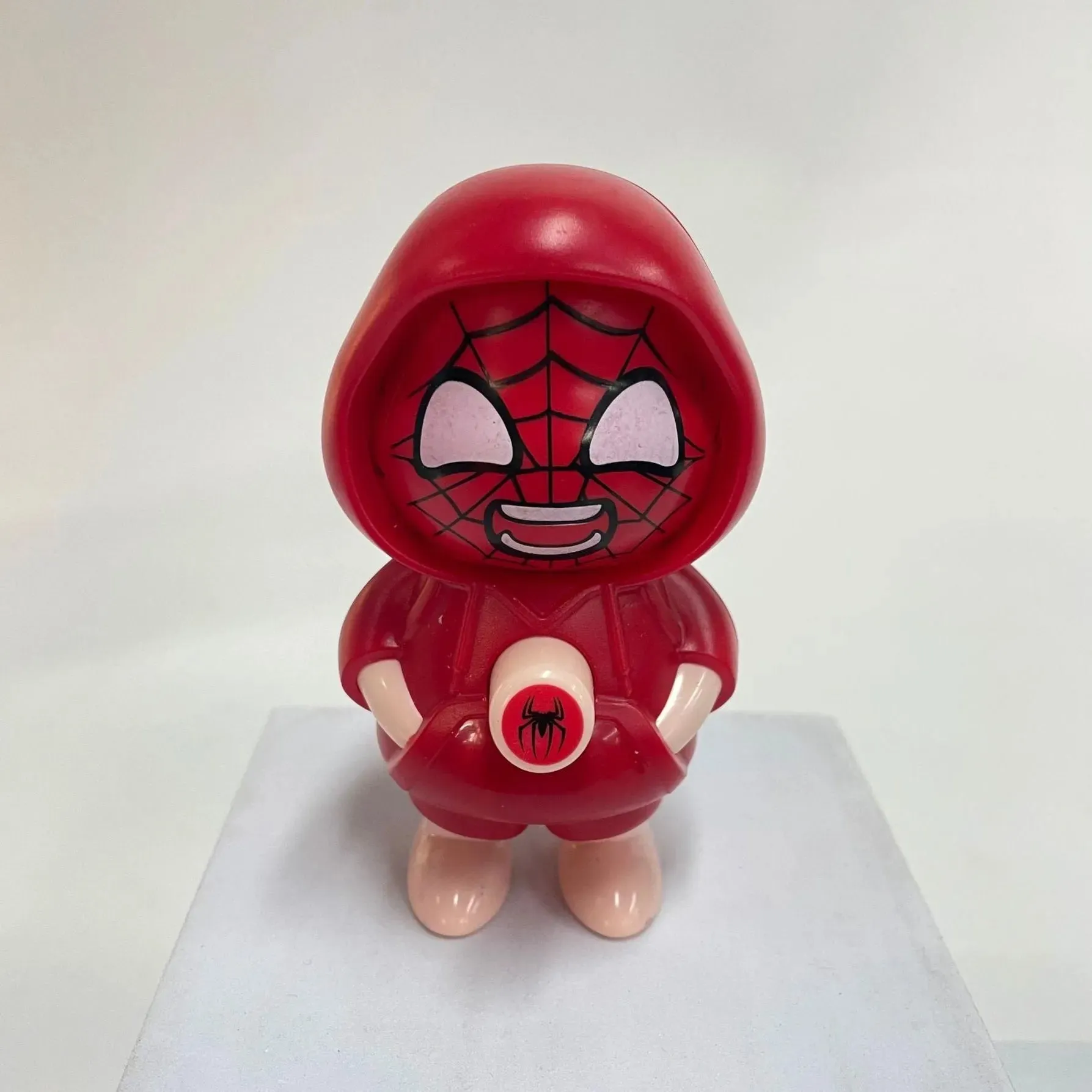 Spiderman Mood Swings Keychain