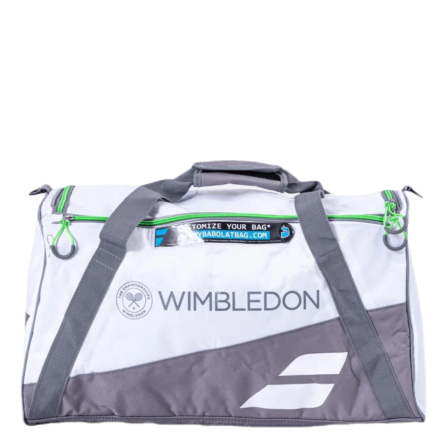 Sport Bag Wimbledon White