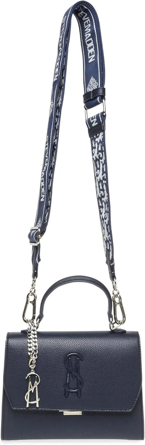 Steve Madden Lattuca Small Top Handle Crossbody