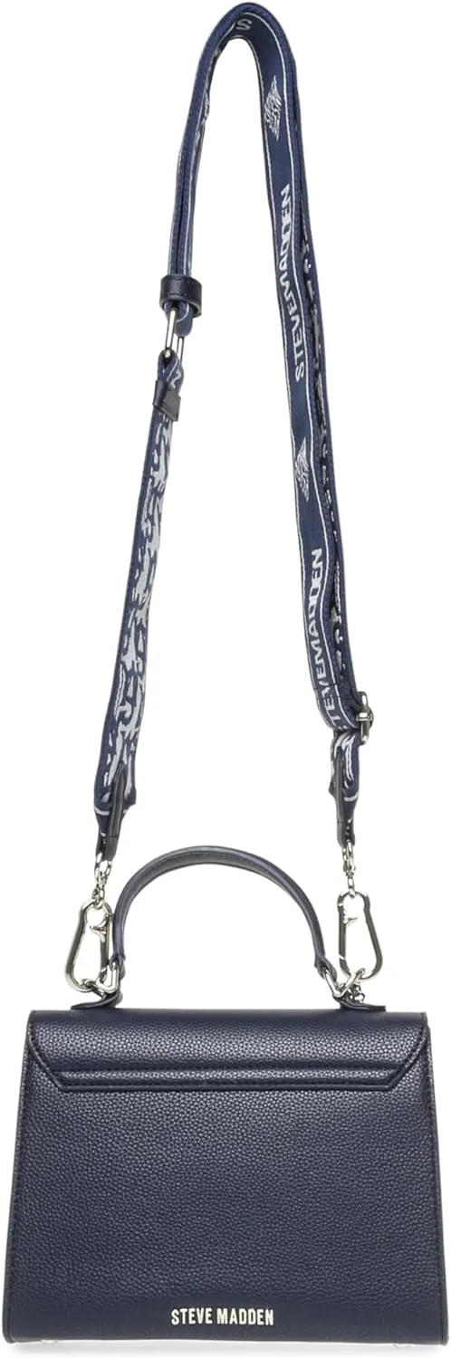 Steve Madden Lattuca Small Top Handle Crossbody