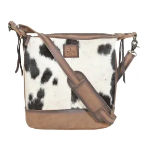 STS Cowhide Mailbag
