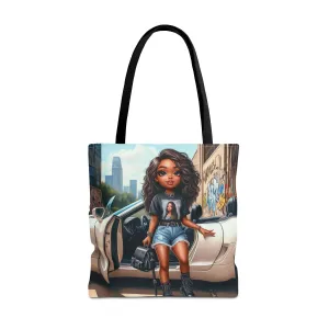 Styling and Profiling Tote Bag (AOP) #T4
