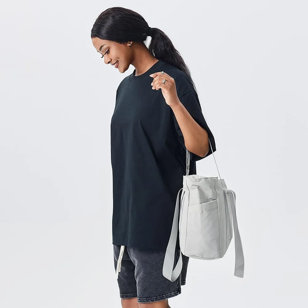 Stylish Women's Casual Canvas Shoulder Bag – Spacious, Versatile, and Fashionable Multiple Color Options for Everyday Chic