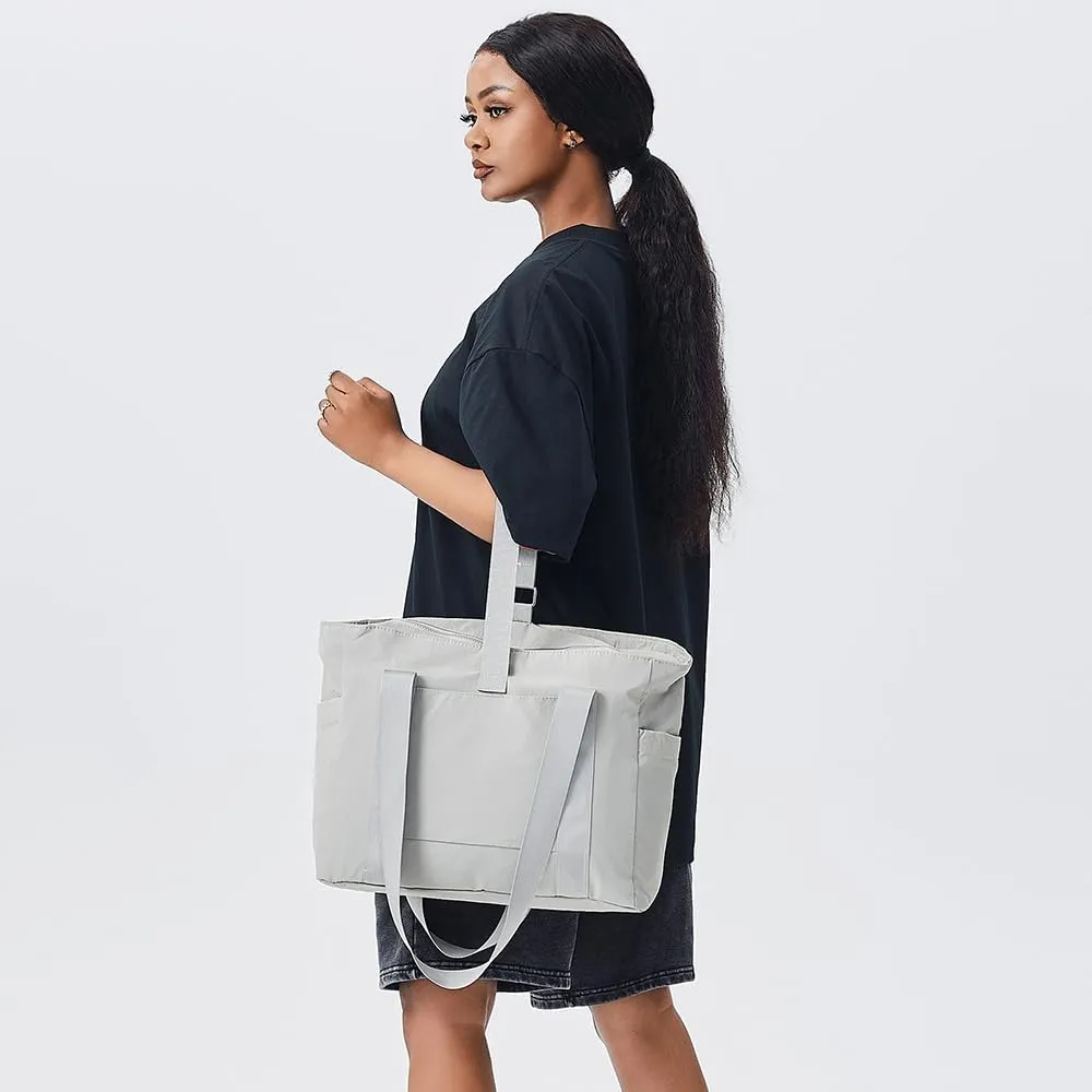 Stylish Women's Casual Canvas Shoulder Bag – Spacious, Versatile, and Fashionable Multiple Color Options for Everyday Chic