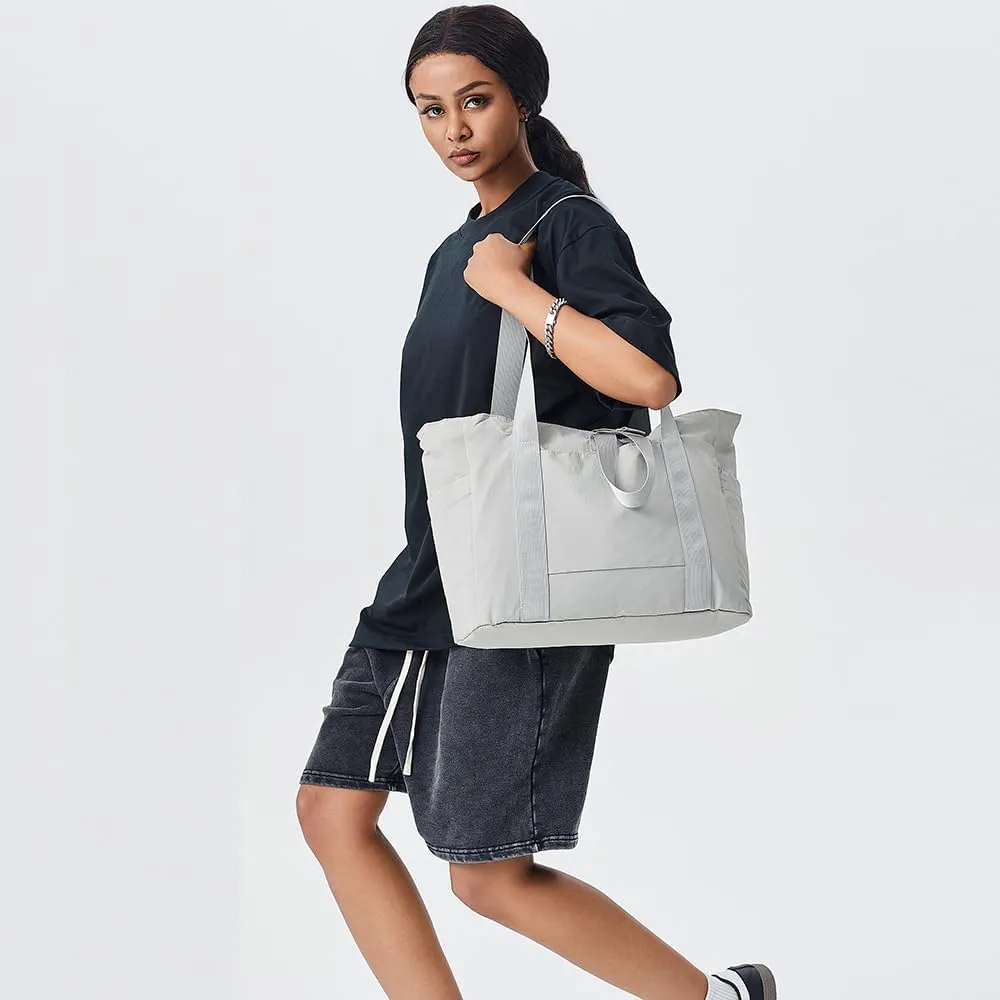 Stylish Women's Casual Canvas Shoulder Bag – Spacious, Versatile, and Fashionable Multiple Color Options for Everyday Chic