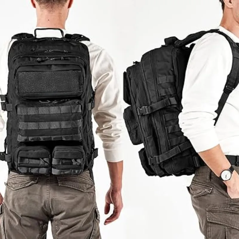 Taabawi Tactical Backpacks Military Assault Bags - 40L