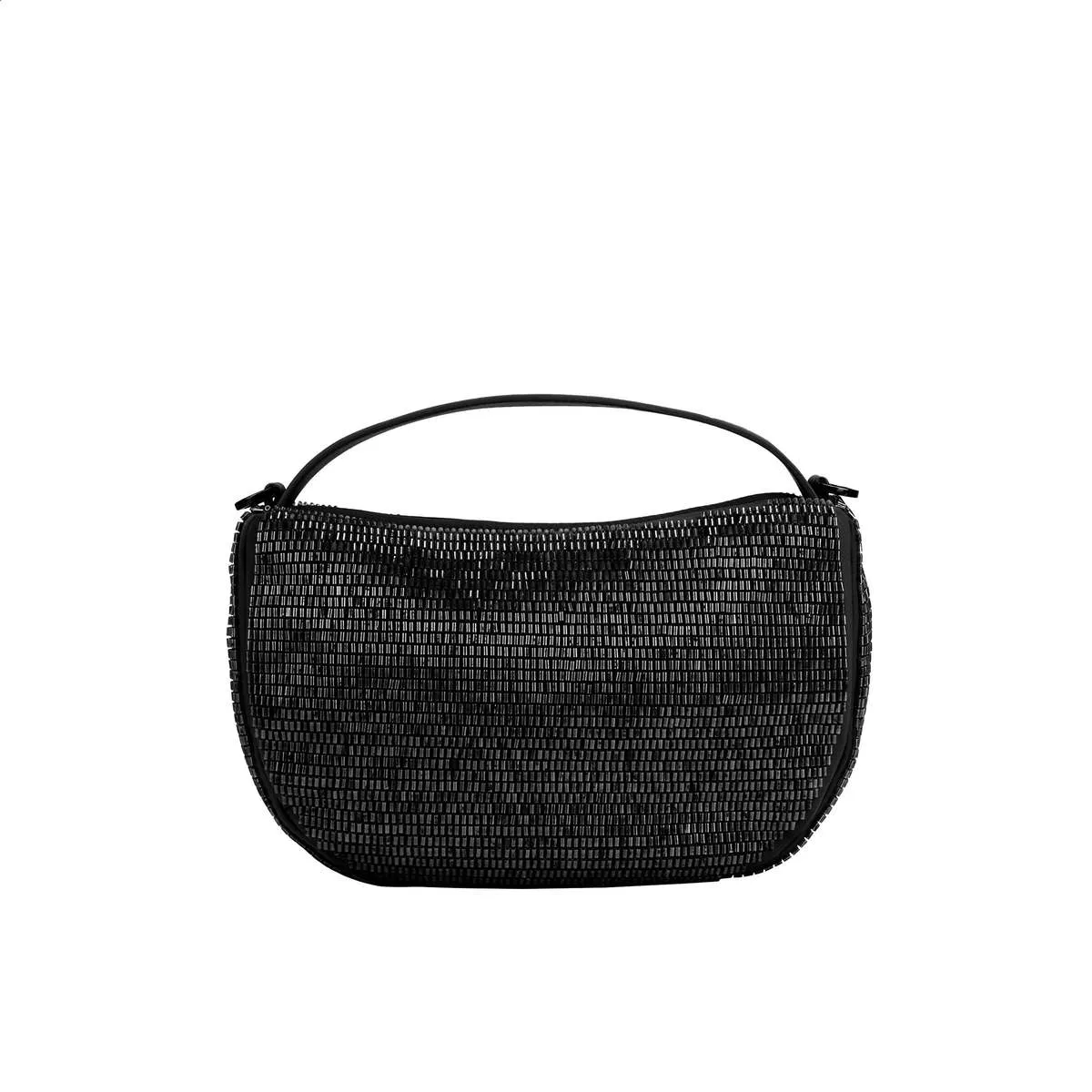 Tate Beaded - Black