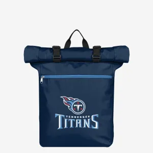 Tennessee Titans Rollup Backpack