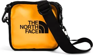 THE NORTH FACE Explore Bardu II Crossbody Tote Bag, Summit Gold/TNF Black, One Size