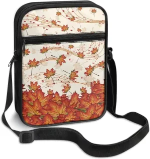 TODIYADDU Sling Bag for Women Men Crossbody Purse Trendy Messenger Bag Small Shoulder Bag Mini Phone Pouch Purse Nice Gifts