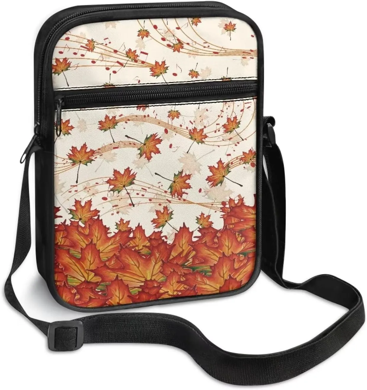 TODIYADDU Sling Bag for Women Men Crossbody Purse Trendy Messenger Bag Small Shoulder Bag Mini Phone Pouch Purse Nice Gifts