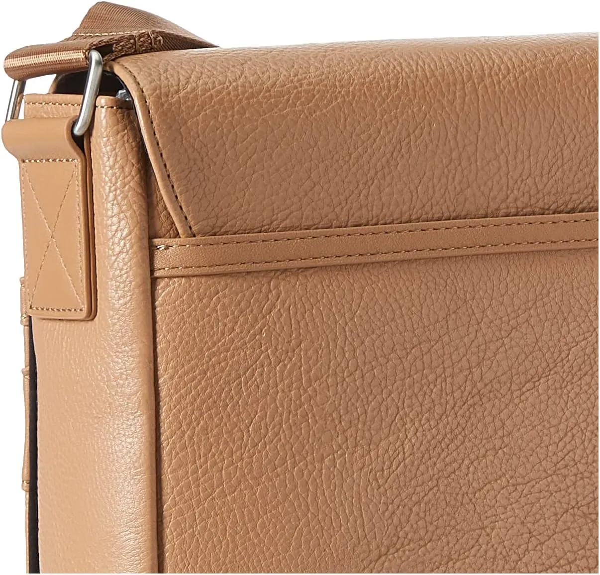 Tommy Hilfiger Men's Leo Messenger Bag