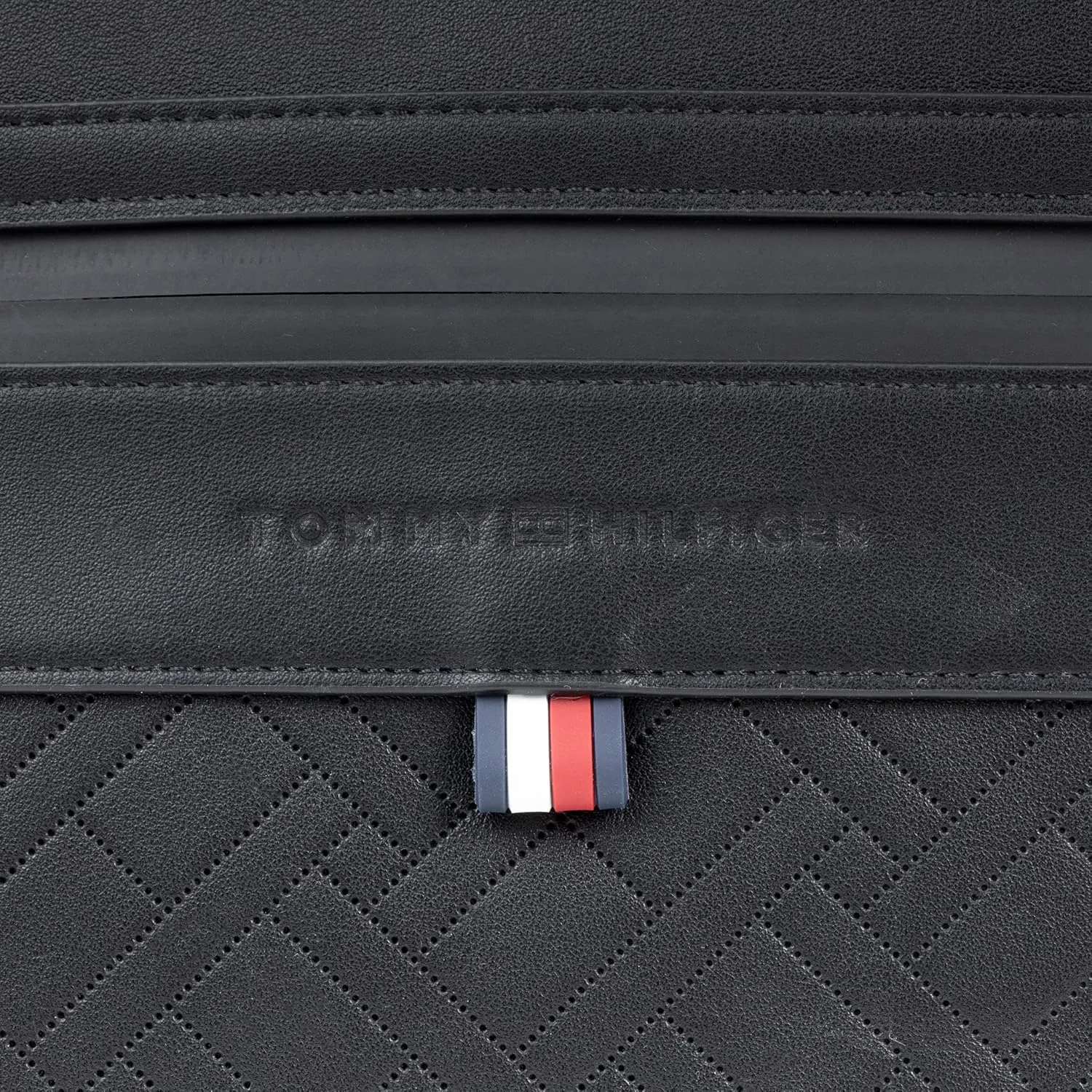 Tommy Hilfiger Men's Leo Messenger Bag