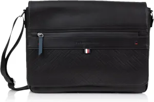 Tommy Hilfiger Men's Leo Messenger Bag