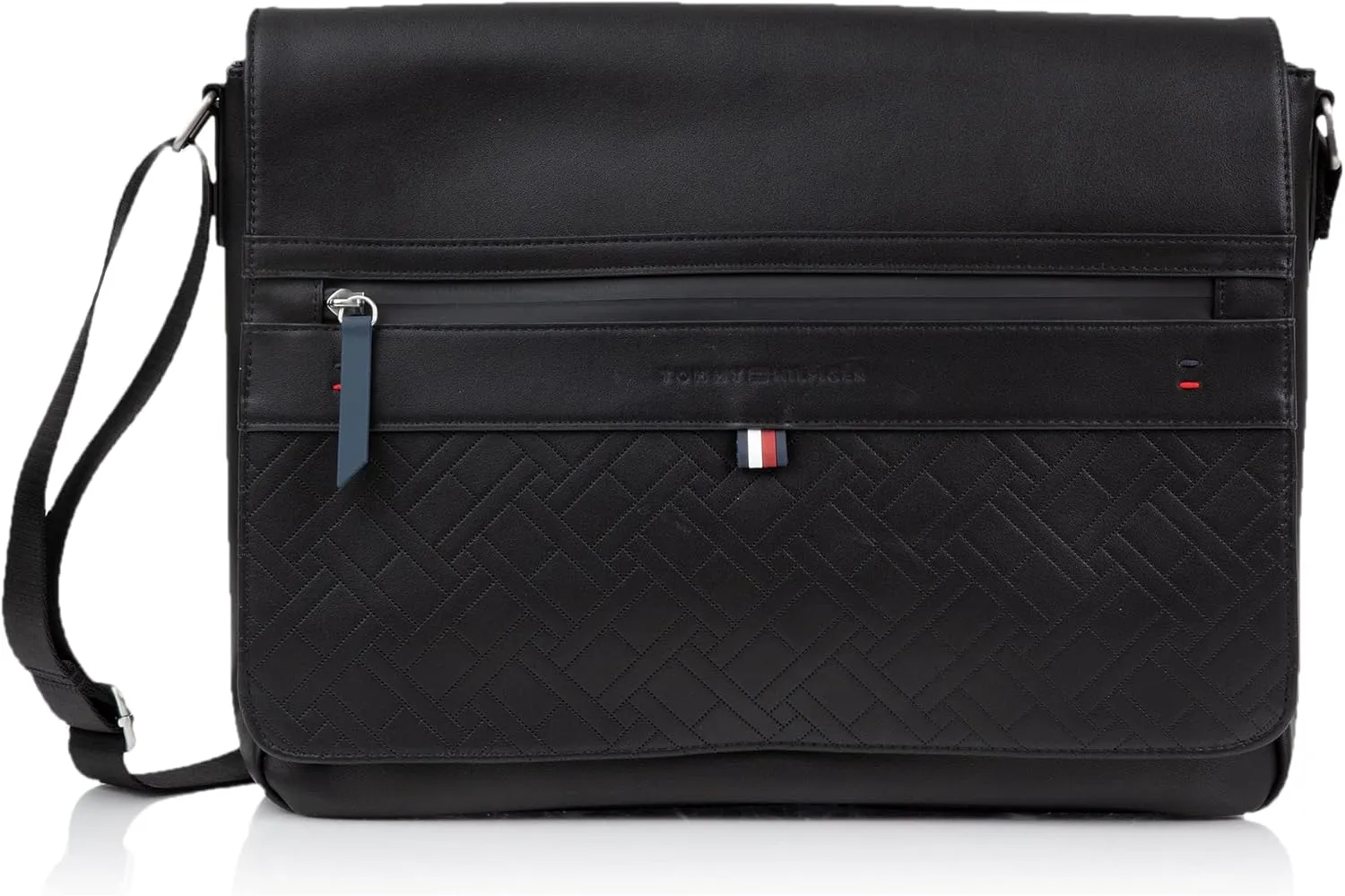 Tommy Hilfiger Men's Leo Messenger Bag