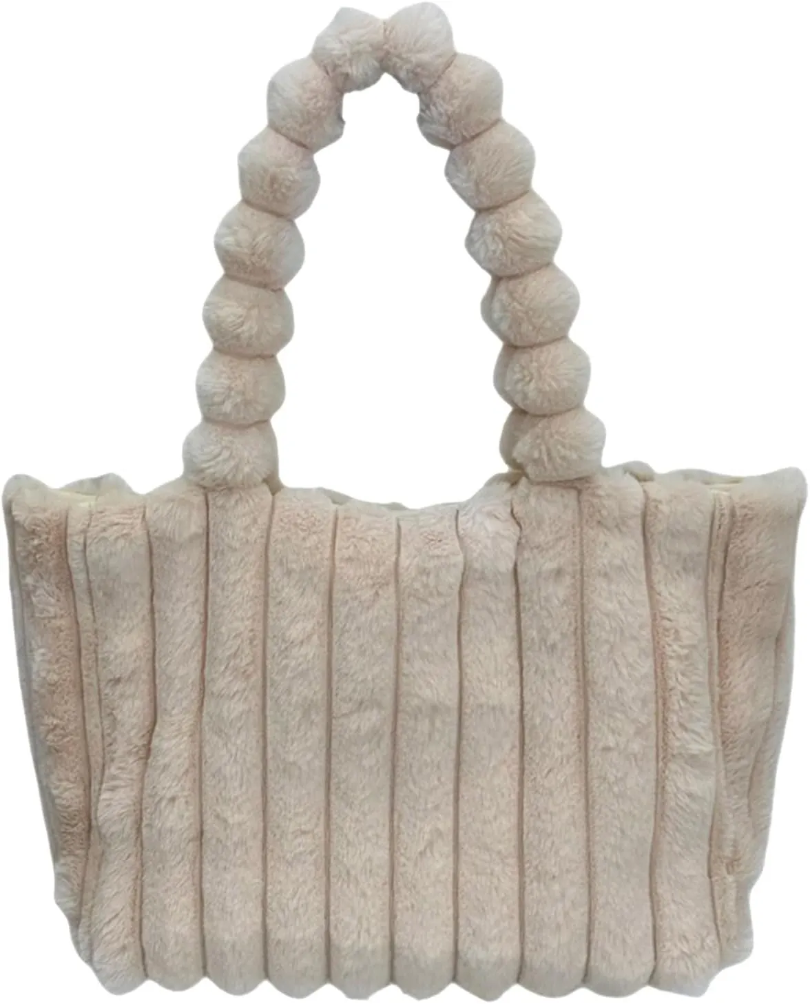 Tote Bag for Women Large Designer Top Handle Trendy Casual Shoulder Satchel Purse Flock Handbags