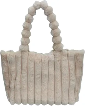 Tote Bag for Women Large Designer Top Handle Trendy Casual Shoulder Satchel Purse Flock Handbags