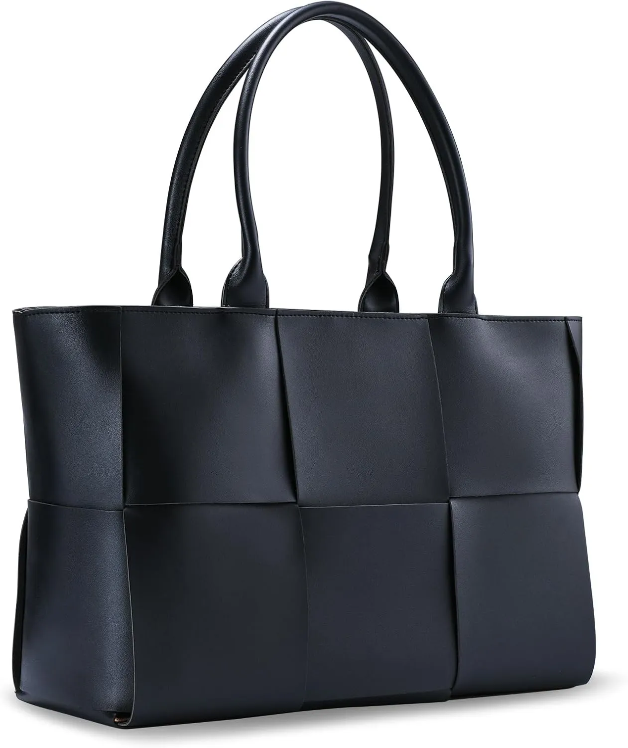 Tote Bag for Women Leather Shoulder Bag Large Purse Handbag