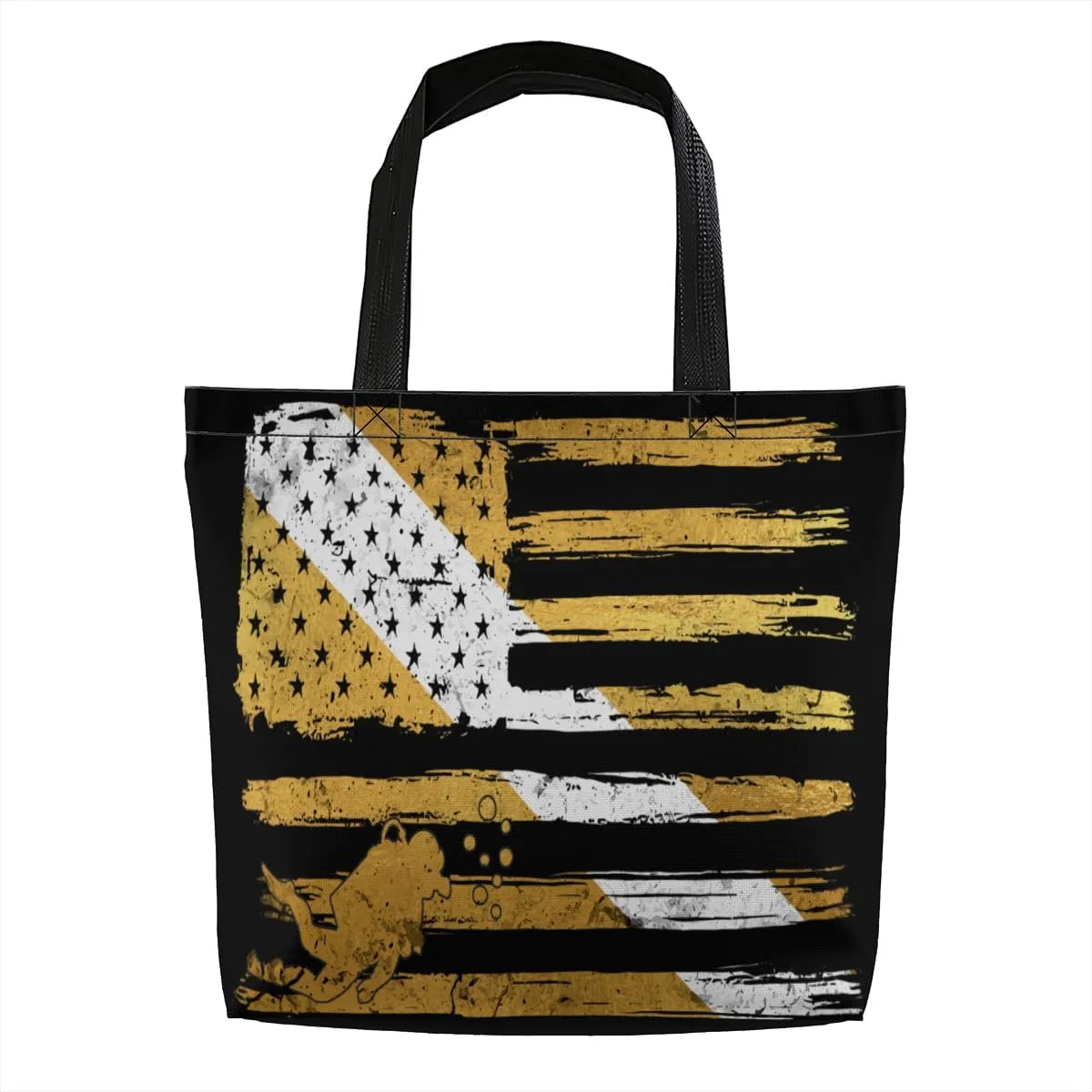 Tote Bag for Women Men Large Reusable Beach Shoulder Bags With Zipper for Gym Shopping Travel Gifts Yoga