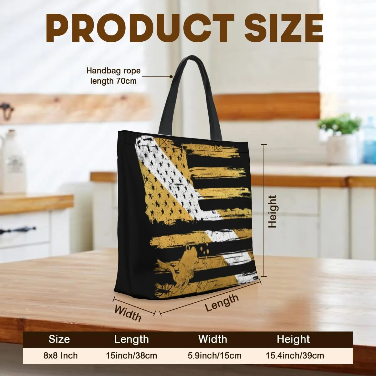 Tote Bag for Women Men Large Reusable Beach Shoulder Bags With Zipper for Gym Shopping Travel Gifts Yoga