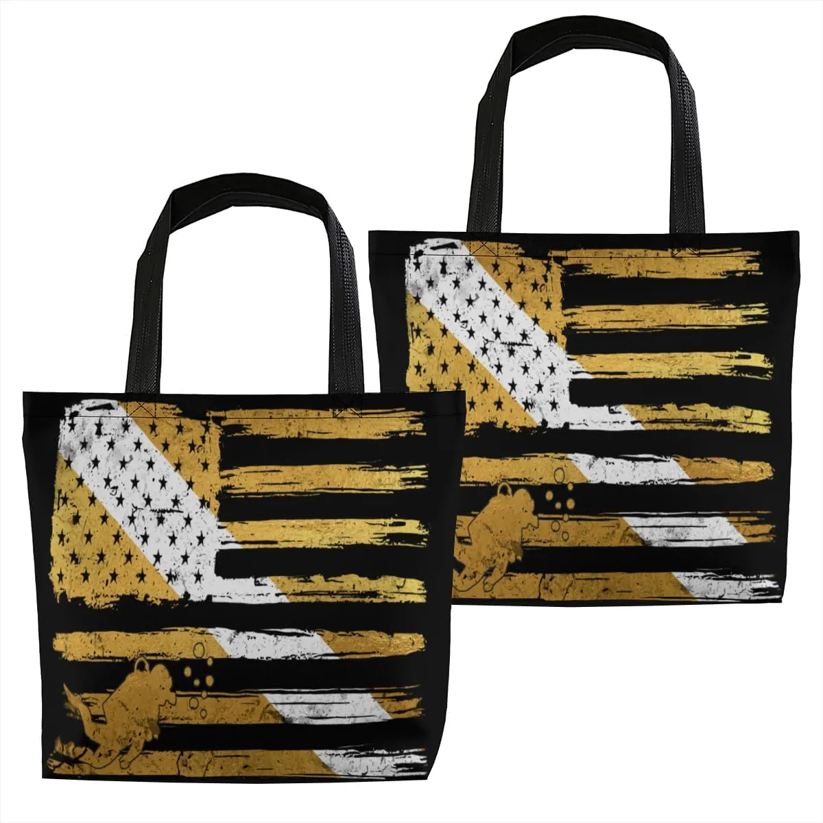 Tote Bag for Women Men Large Reusable Beach Shoulder Bags With Zipper for Gym Shopping Travel Gifts Yoga