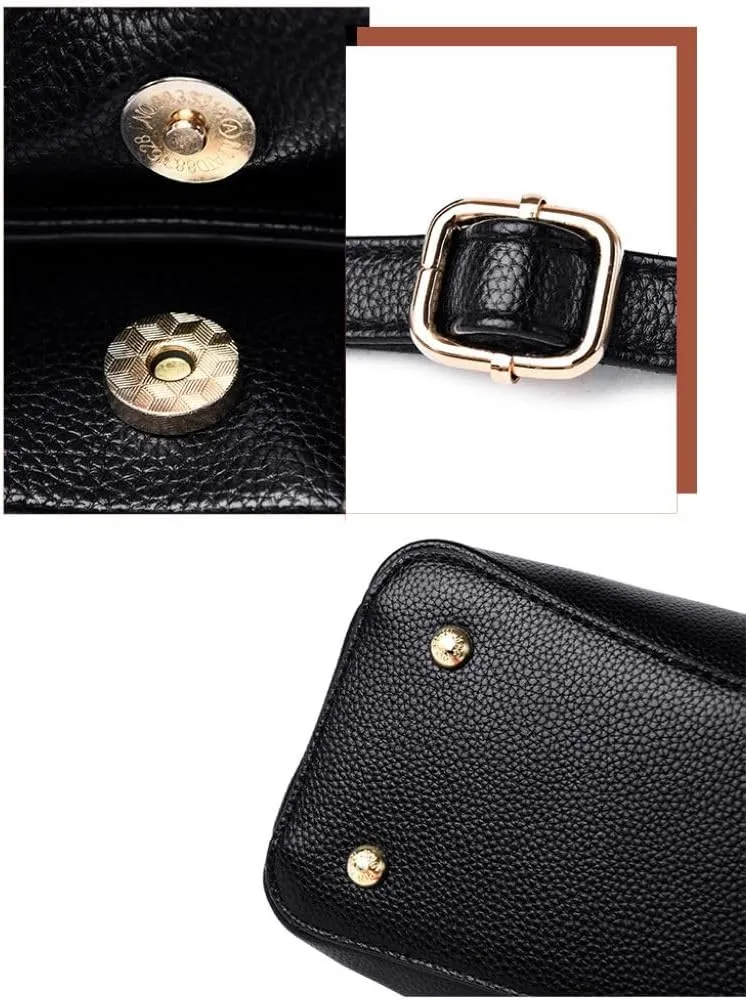 Tote Bag With Zipper,Large Purses for Women Shoulder Bag,Top Handle Satchel Handbag for Travel Work ZW-1076