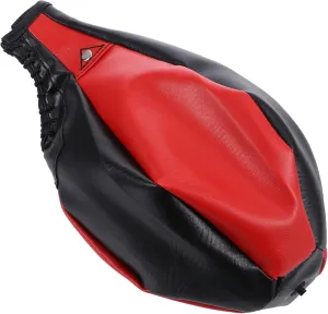 Toyvian 1Pc Professional Boxing Speed Reaction Ball Hanging Punching Bag for Reflex Training Durable PU Material for Home Office and Gym Use