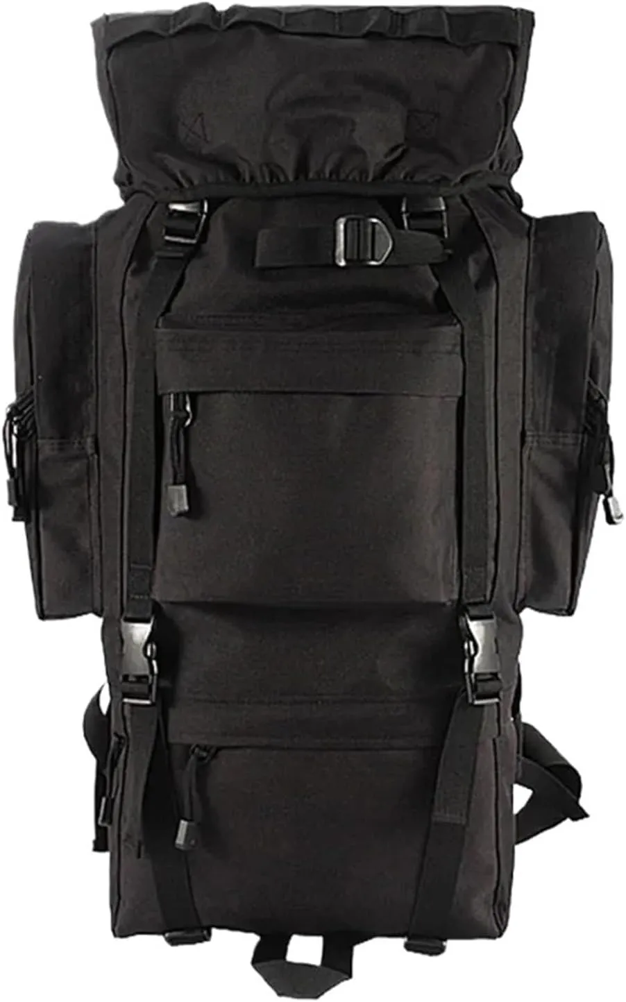 Travel Camping Backpack Hiking Bag Men Large Capacity Climbing Backpack Outdoor Sports 65L Bag(CP)