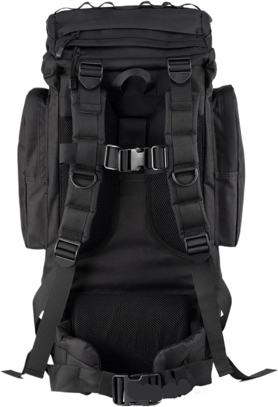 Travel Camping Backpack Hiking Bag Men Large Capacity Climbing Backpack Outdoor Sports 65L Bag(CP)