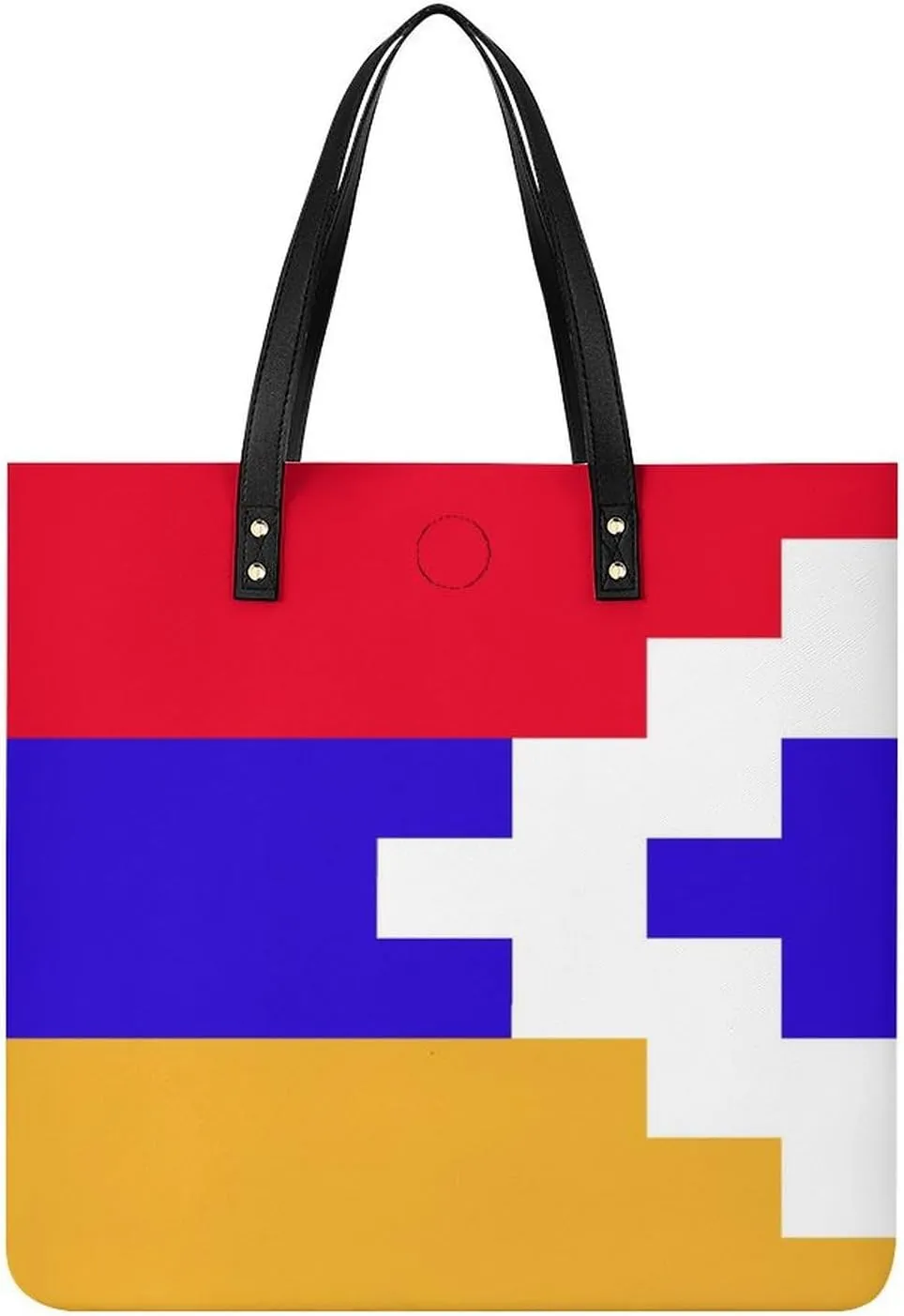 Trendy Pitcairn Lslands Flag Women's Tote Bag Spacious Handbag for Work Travel and Casual Outings