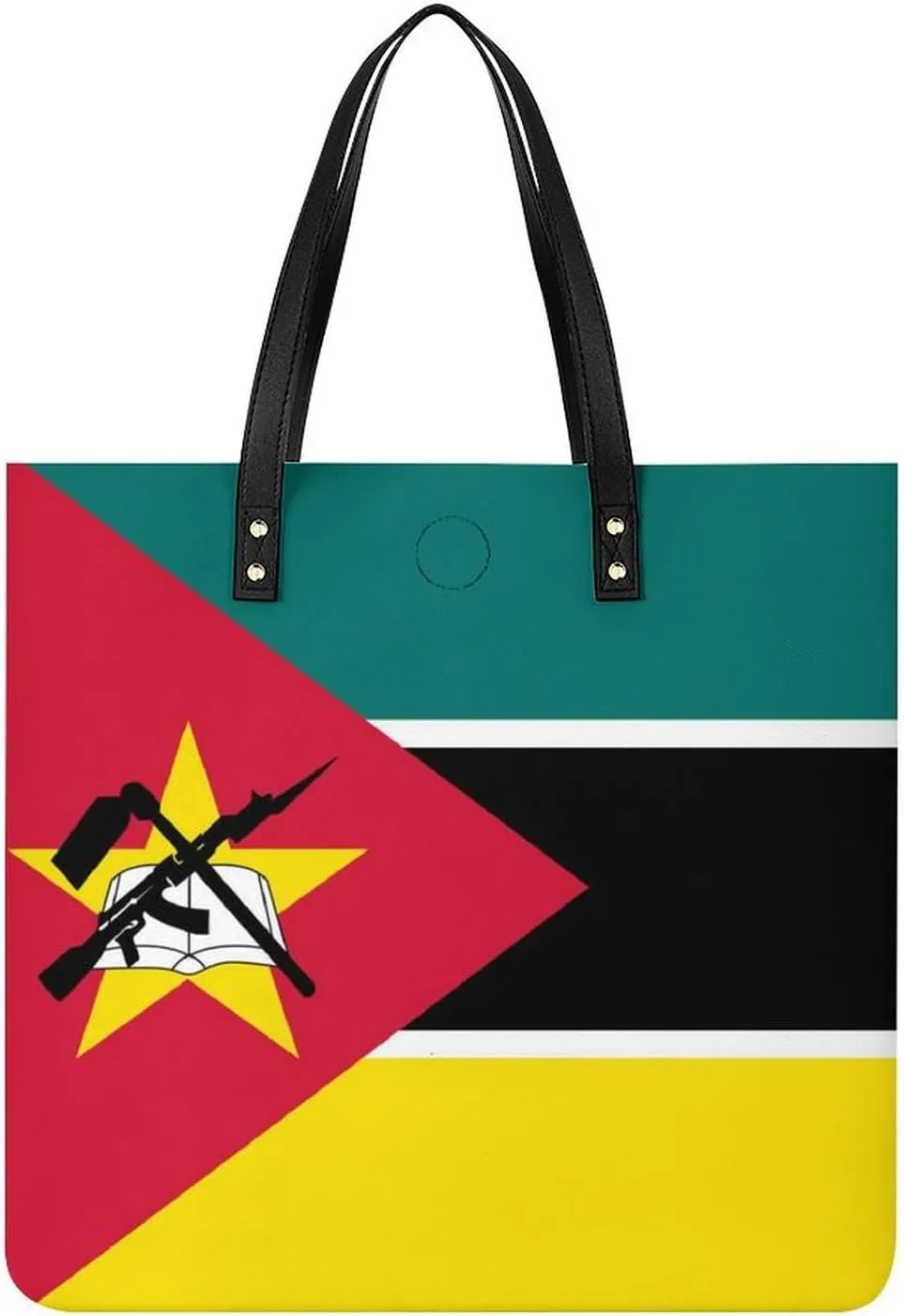 Trendy Pitcairn Lslands Flag Women's Tote Bag Spacious Handbag for Work Travel and Casual Outings