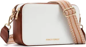 Trendy Purses For Women Crossbody Bag with Unique Camera Bag Style,Designer Small Hardshell Shoulder Bag/Handbags