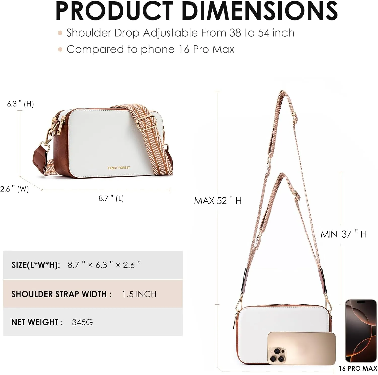 Trendy Purses For Women Crossbody Bag with Unique Camera Bag Style,Designer Small Hardshell Shoulder Bag/Handbags