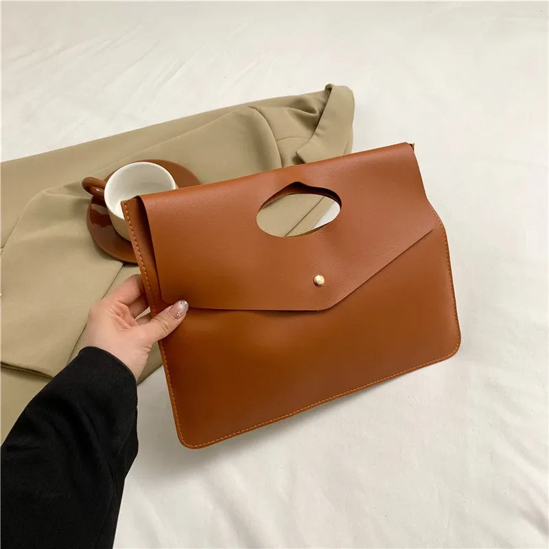 Ultimate Women's Large Capacity Handheld Tote Bag - Stylish & Versatile