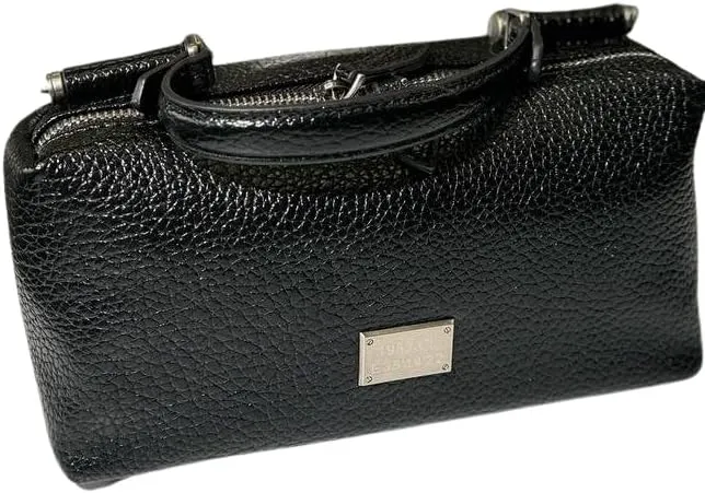 Urban Chic – Stylish Eco-Leather Bag with a Long Strap